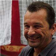 Me gusta transmitir mis conocimientos adquiridos. Para los jovenes